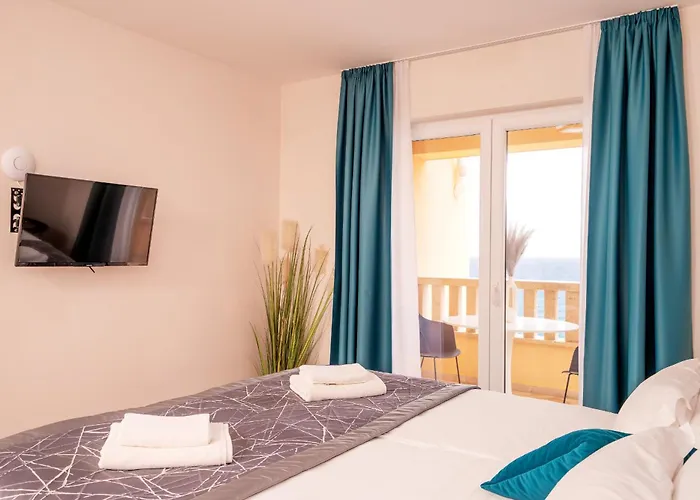 Sol Apartman Bol