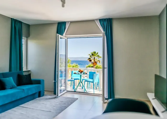Apartman Sol *
