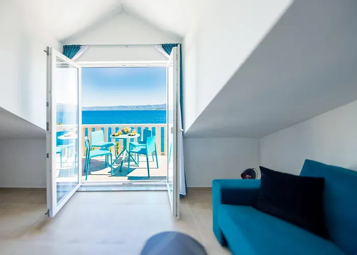 Apartman Sol *